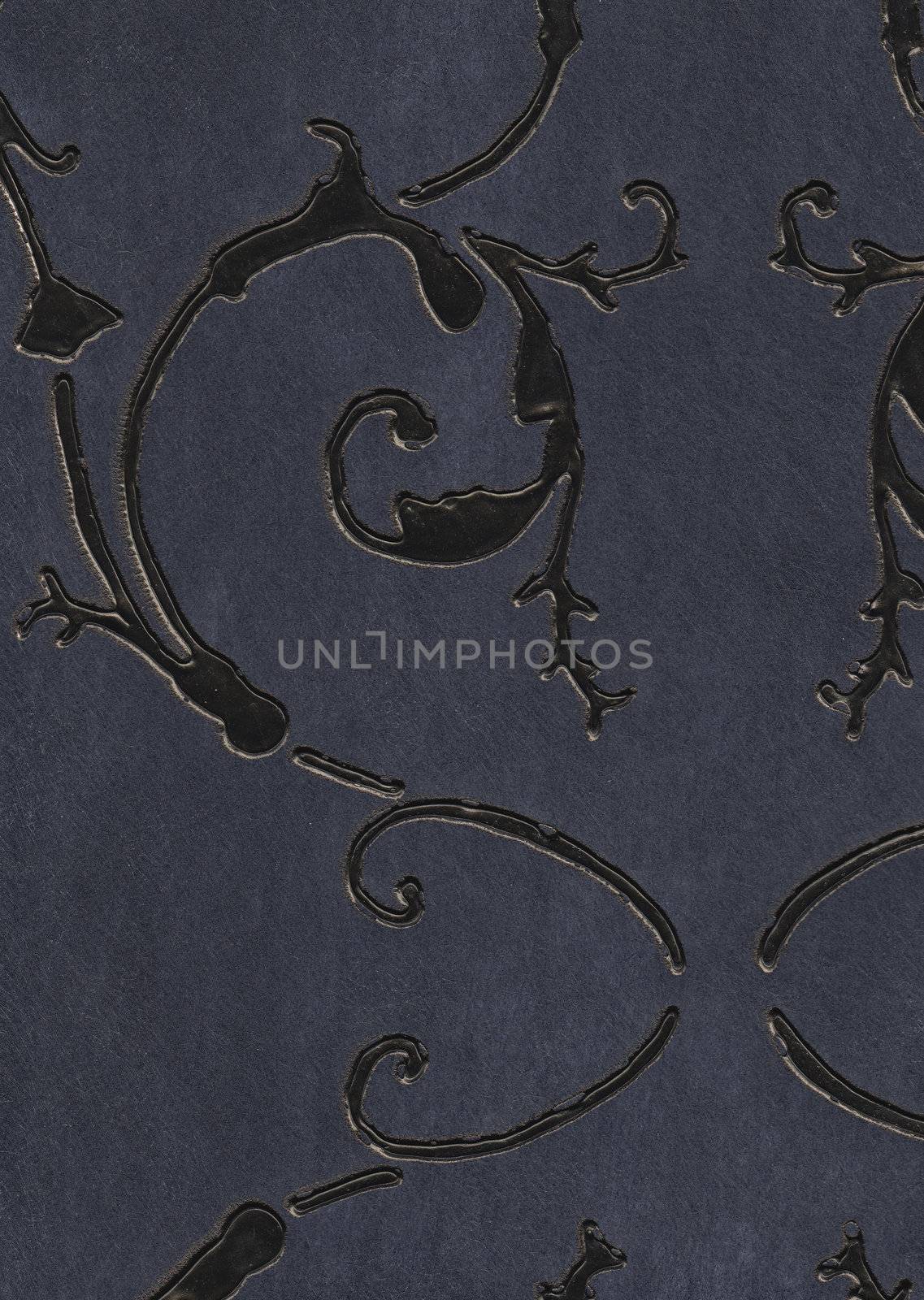 Vintage grunge flower background by jeremywhat