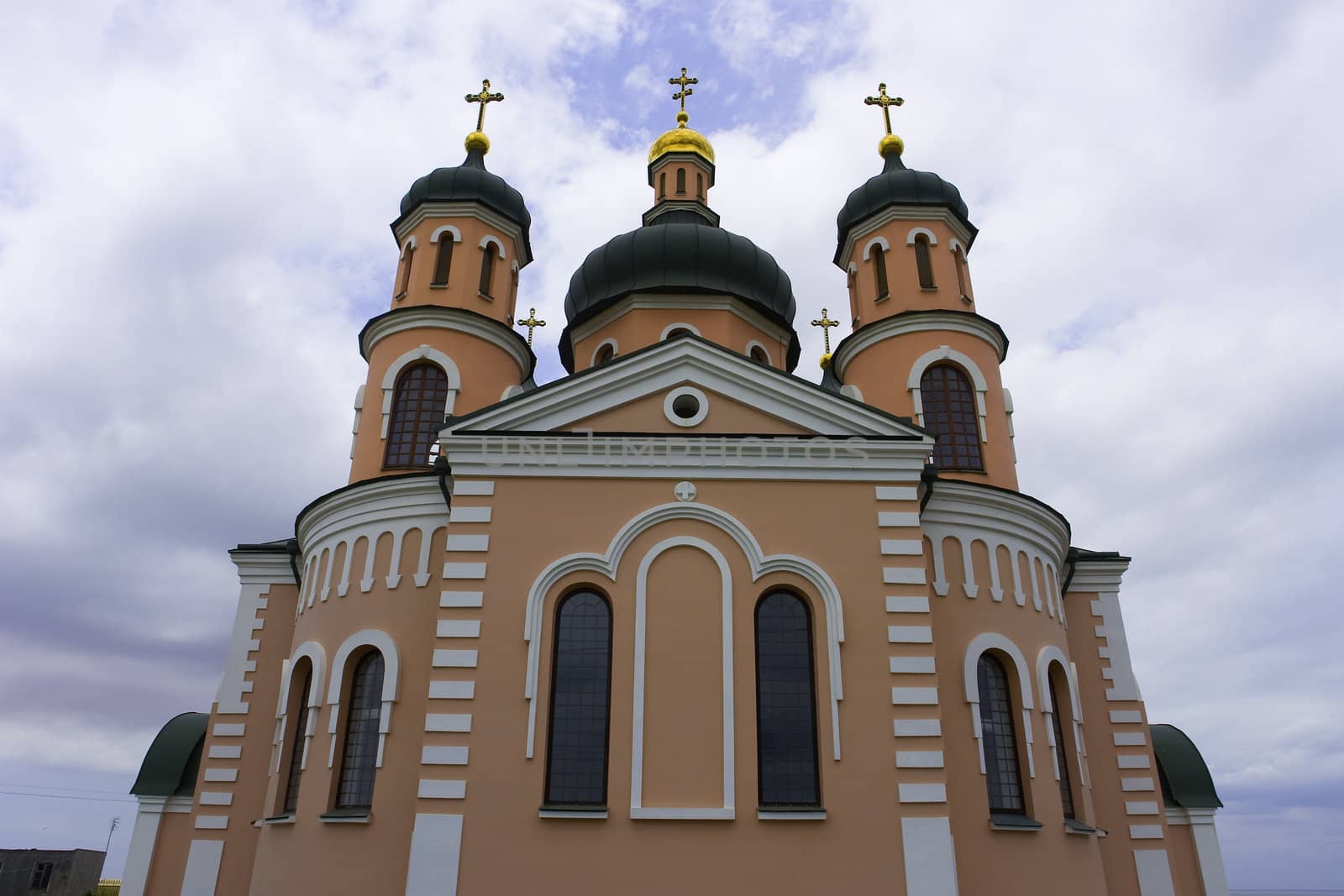Church by Sergey_Shulgin
