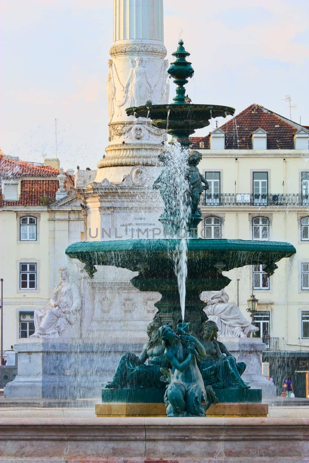 Fountain