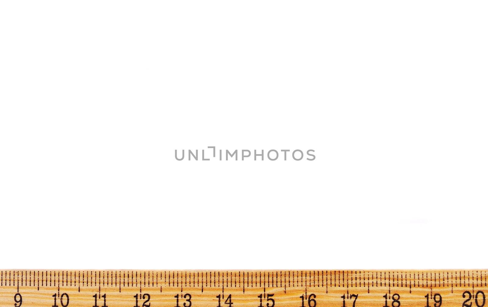 ruler frame or a border also used for copy space