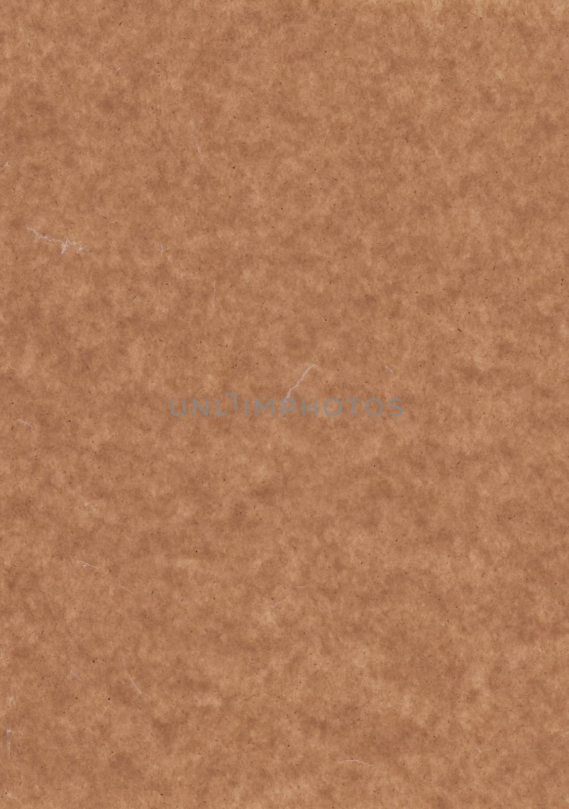 A high resolution image of brown parchment paper.