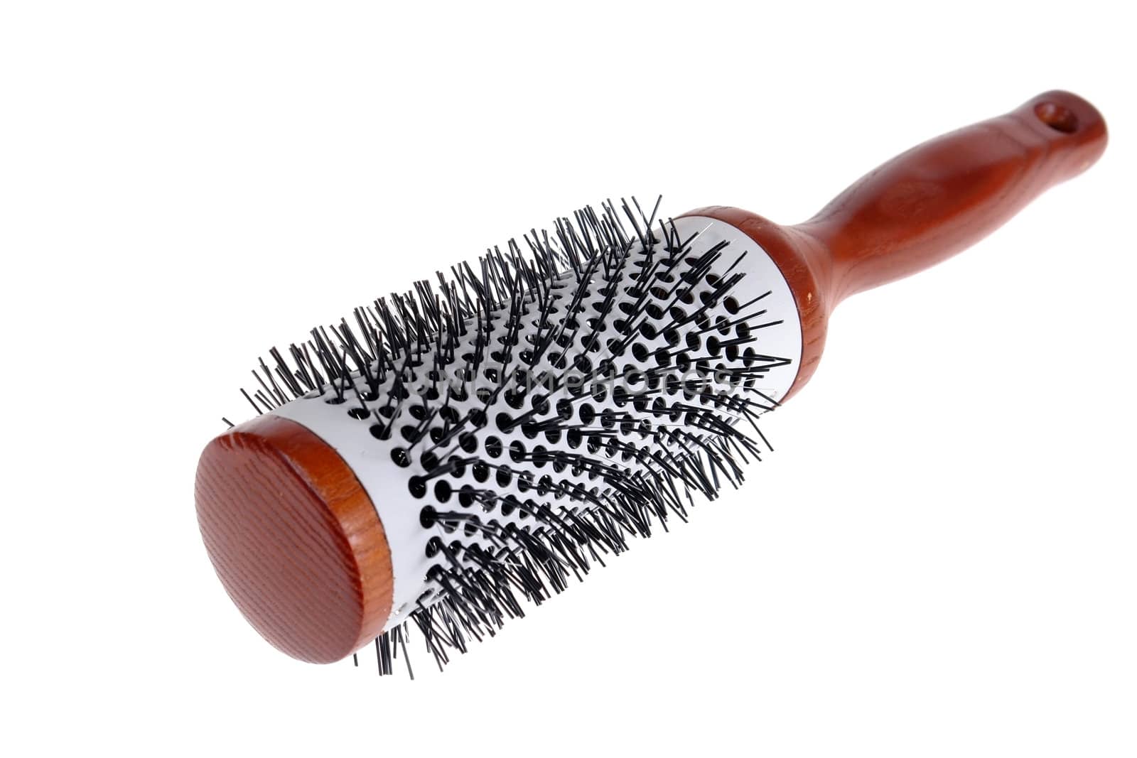 comb isolated on white background                                