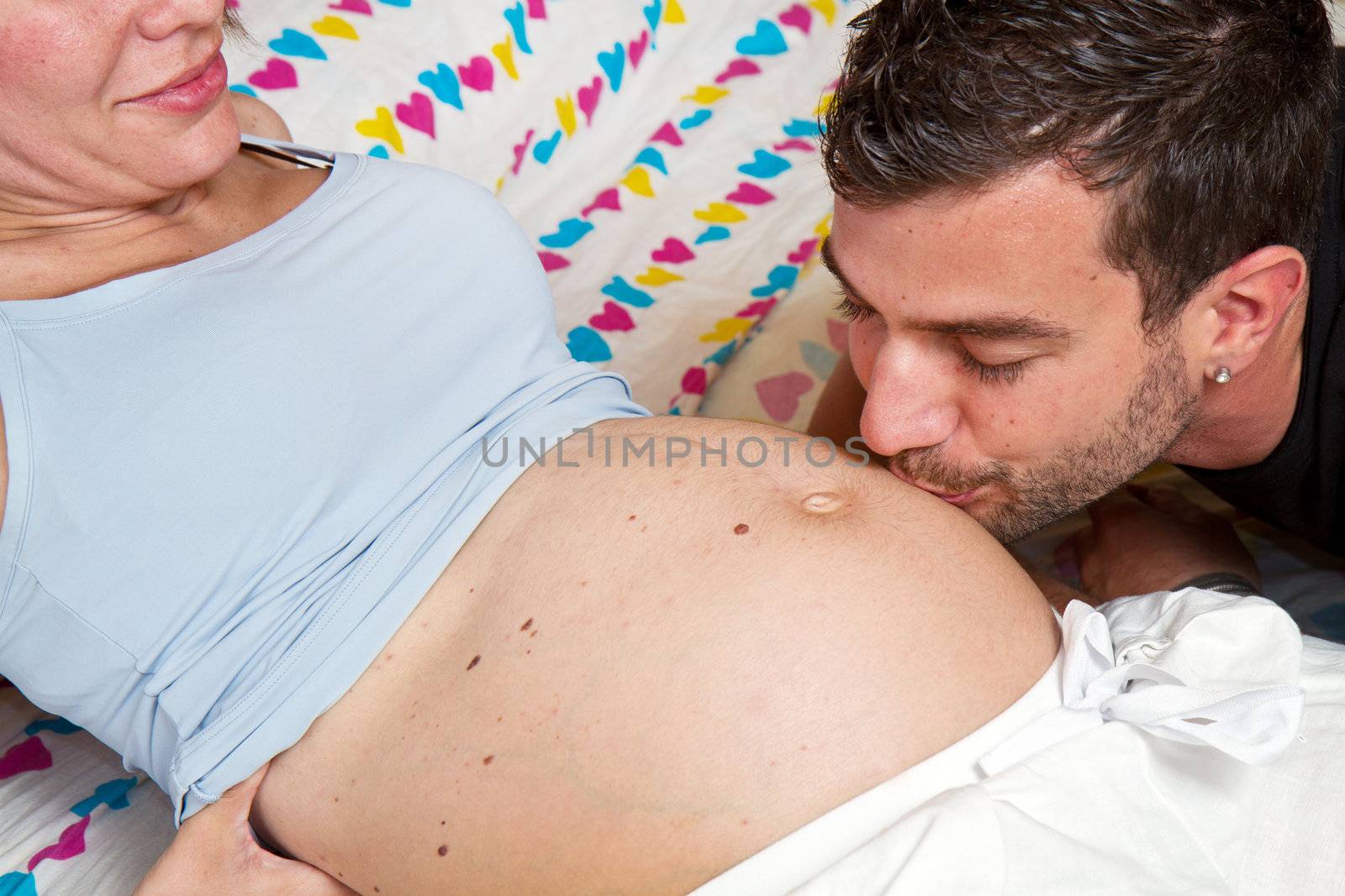 pregnant by lsantilli