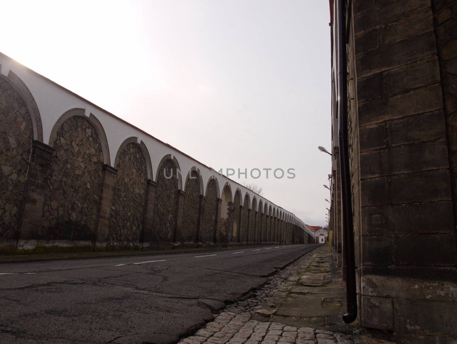 Long Outing in Decin, Czech Republic 