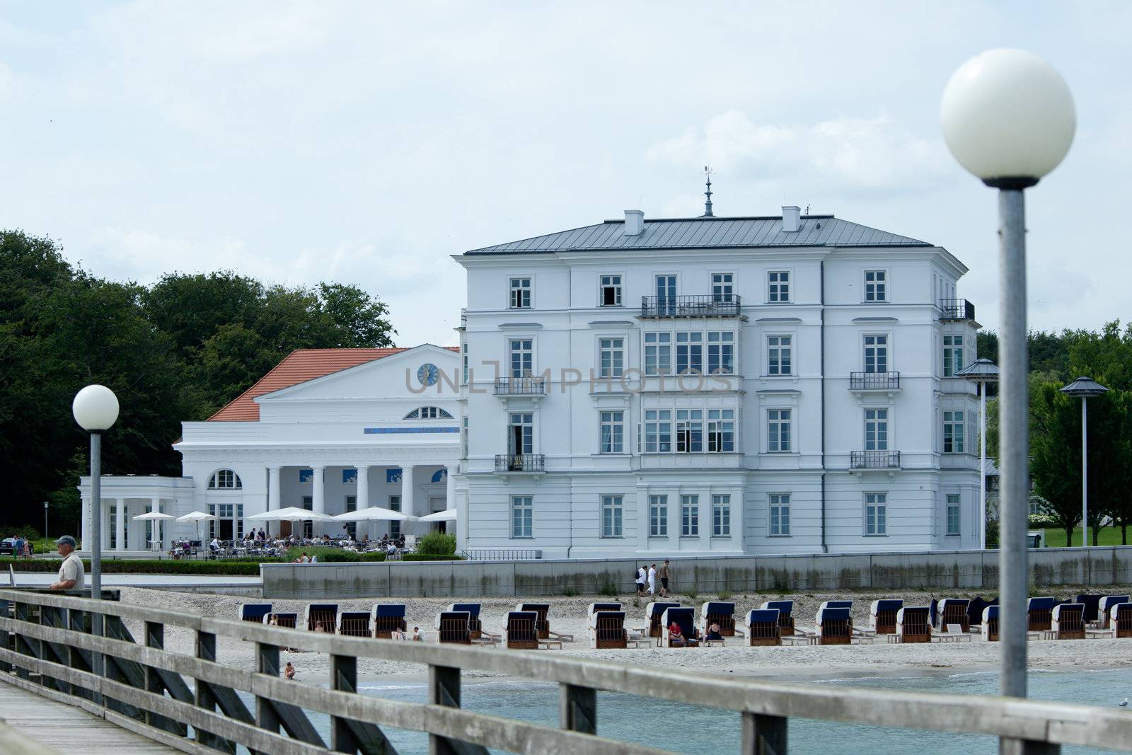 Heiligendamm by aidasonne