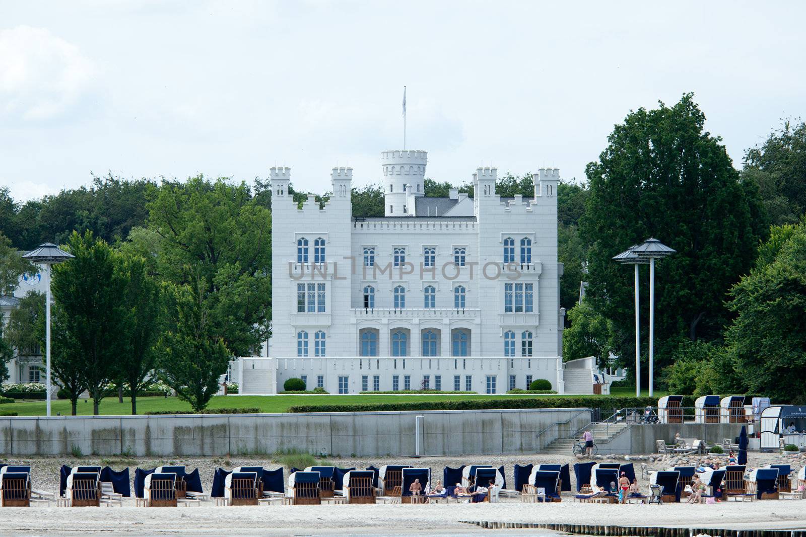 Heiligendamm by aidasonne