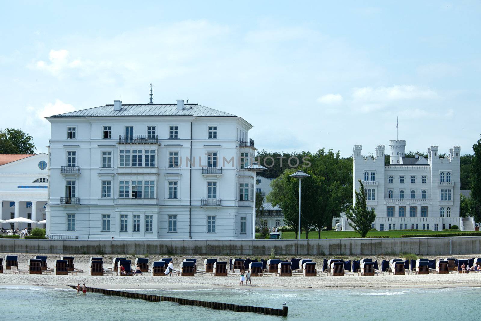 Heiligendamm by aidasonne