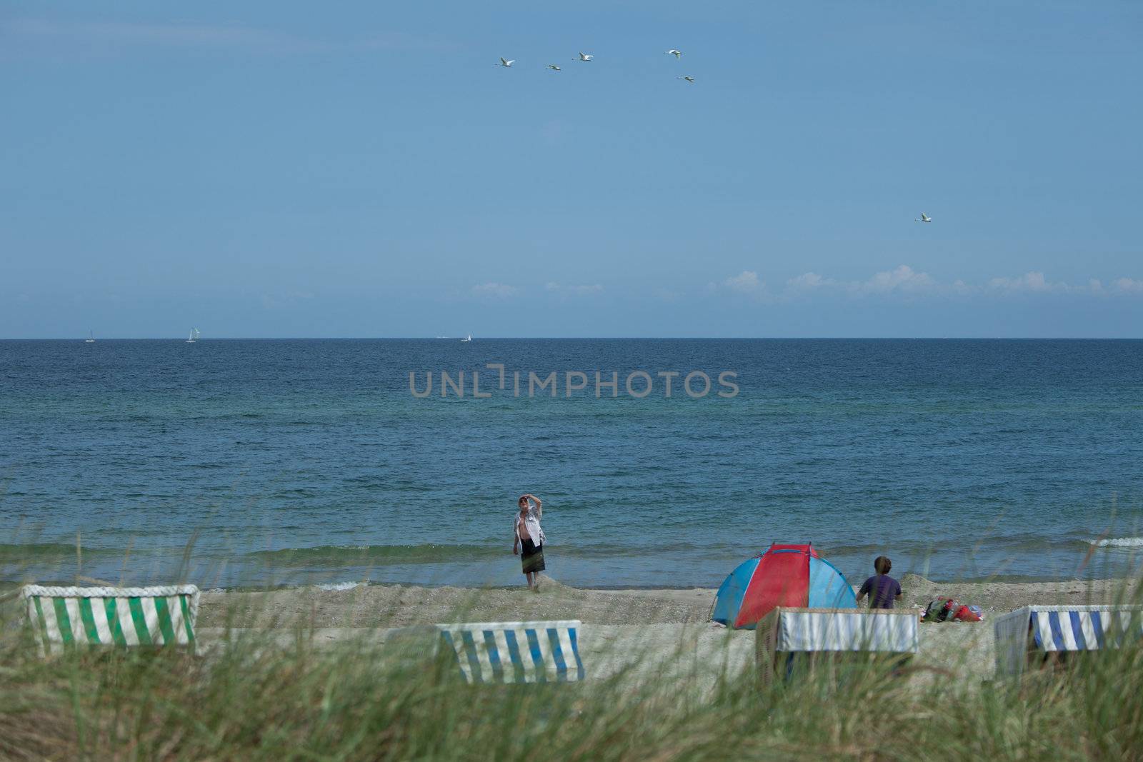 Heiligendamm by aidasonne