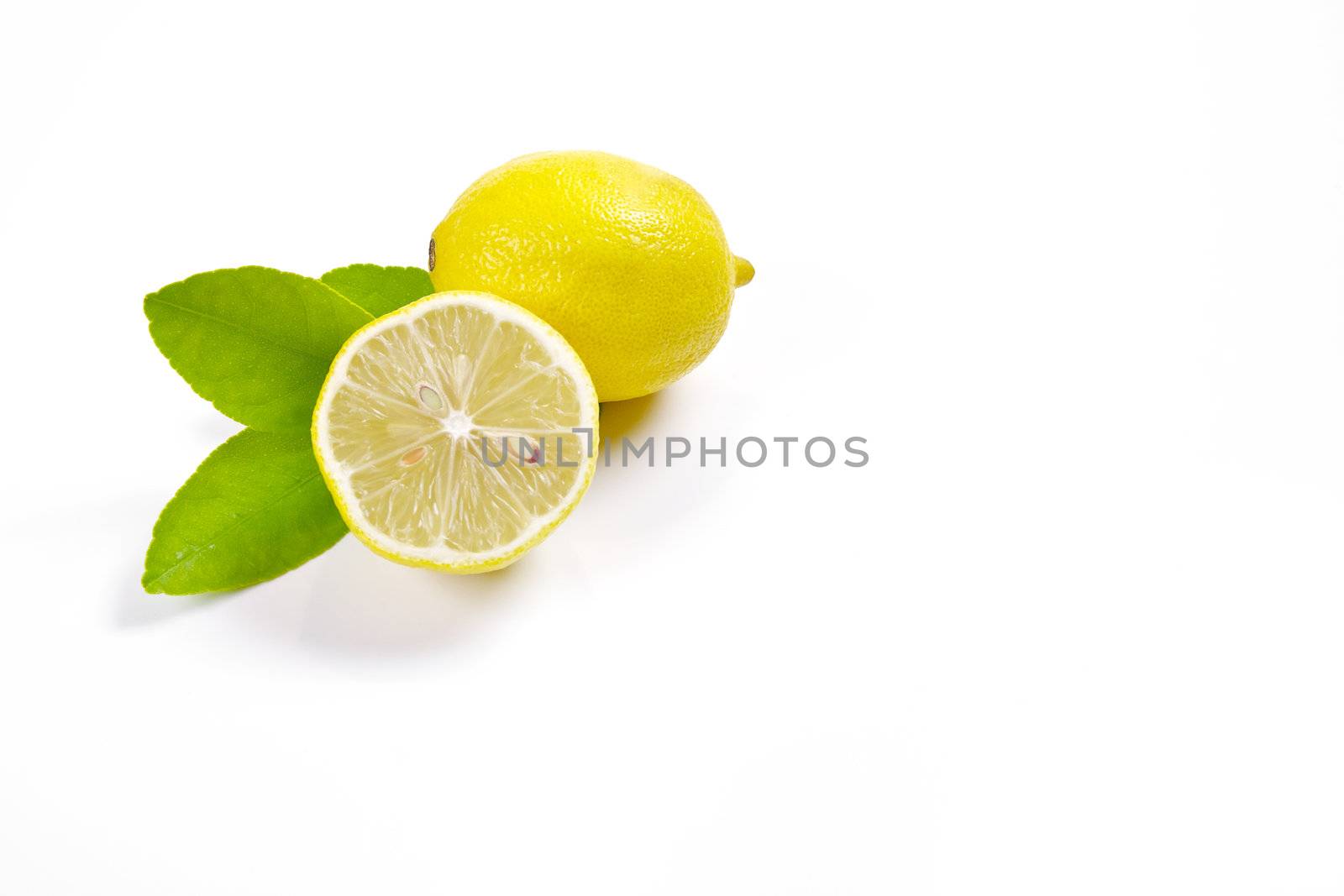 Lemons  by instinia