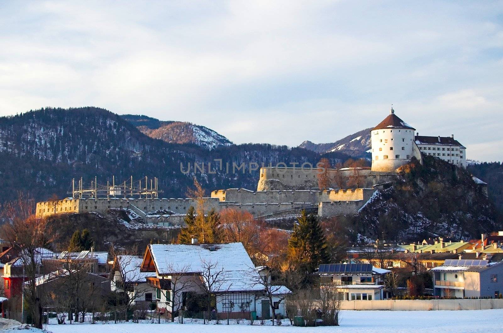 Festung in Kufstein