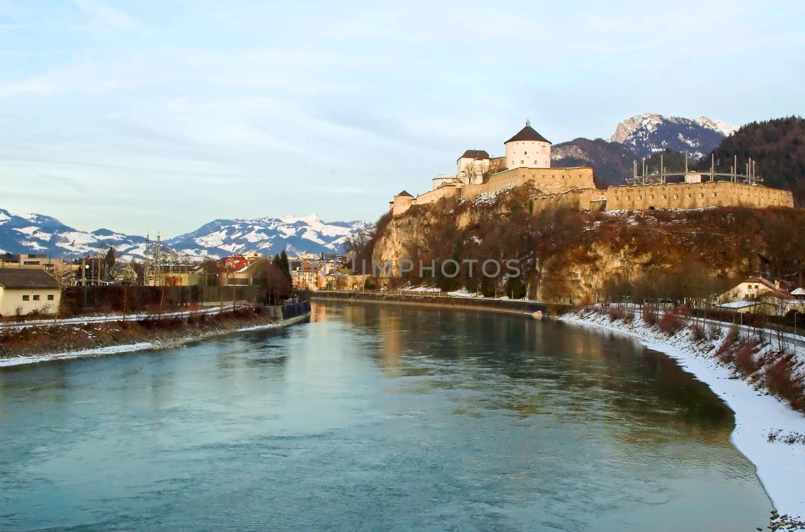 Festung in Kufstein