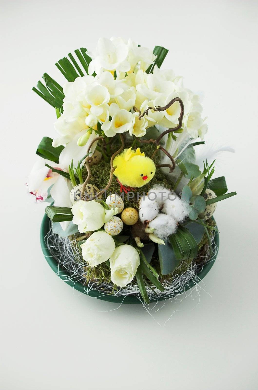 Easter deco by twieja