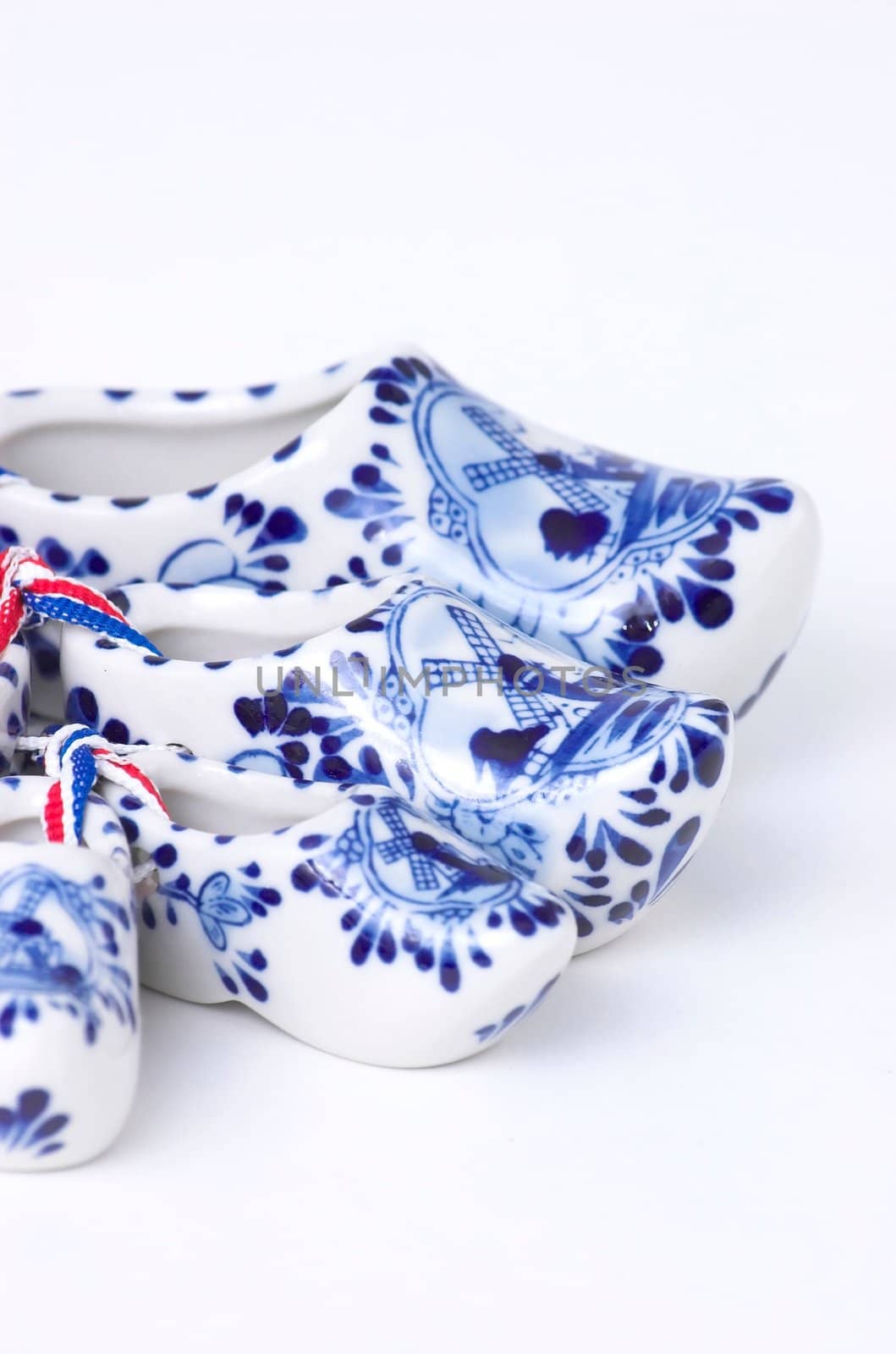 Porcelain clogs by twieja