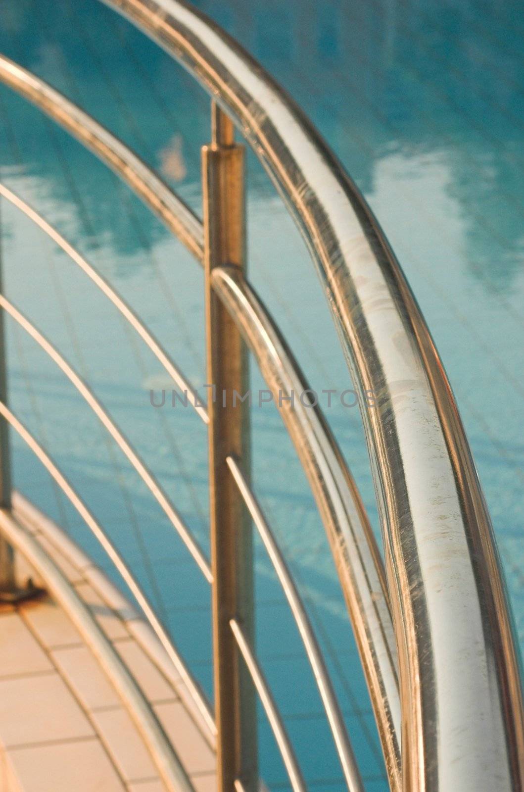 Swimming pool detail by twieja