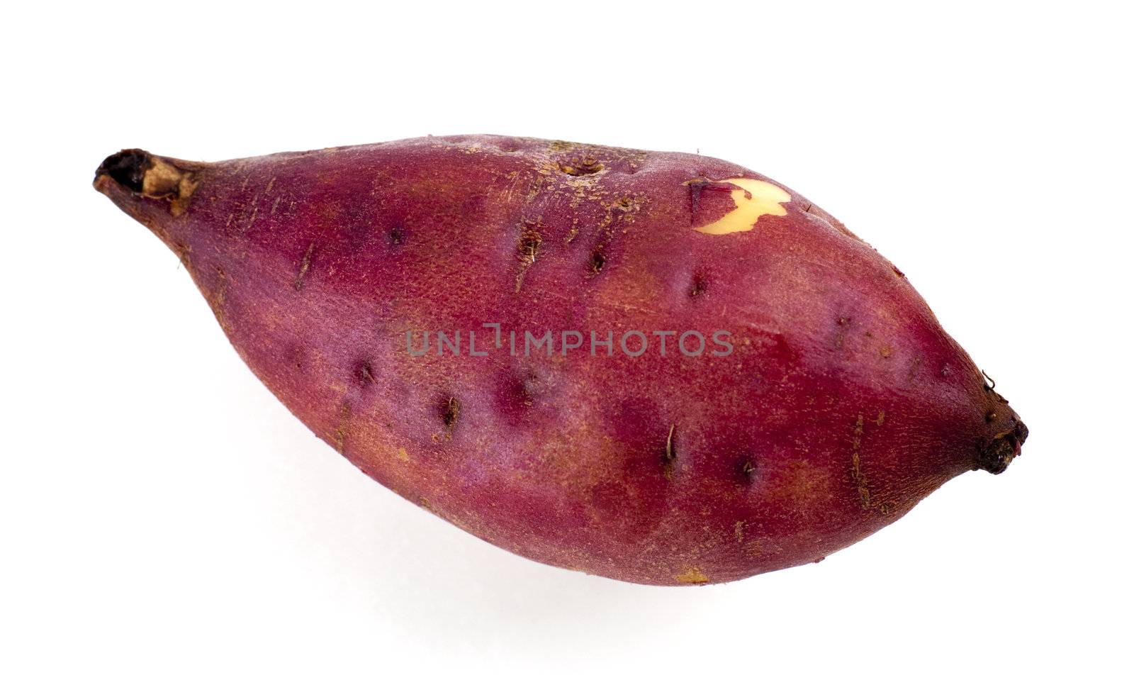 Sweet potatoes by szefei