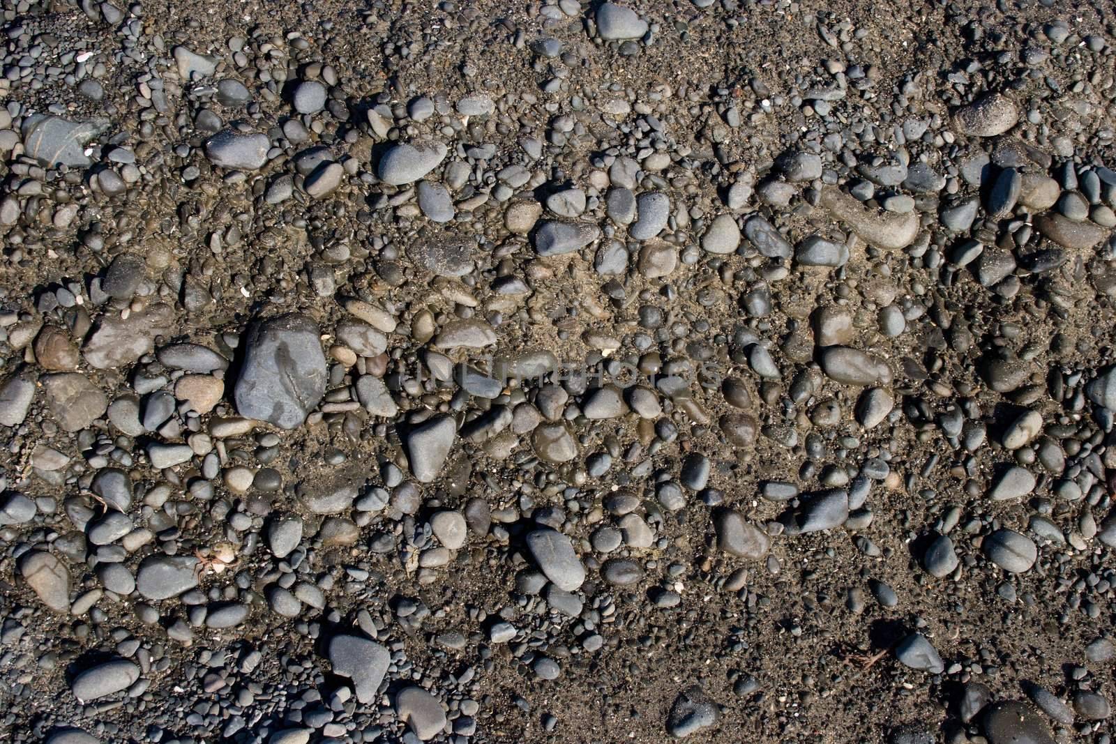 Stone and sand texture - not too much you can say about it except don't eat too much as it will spoil your dinner