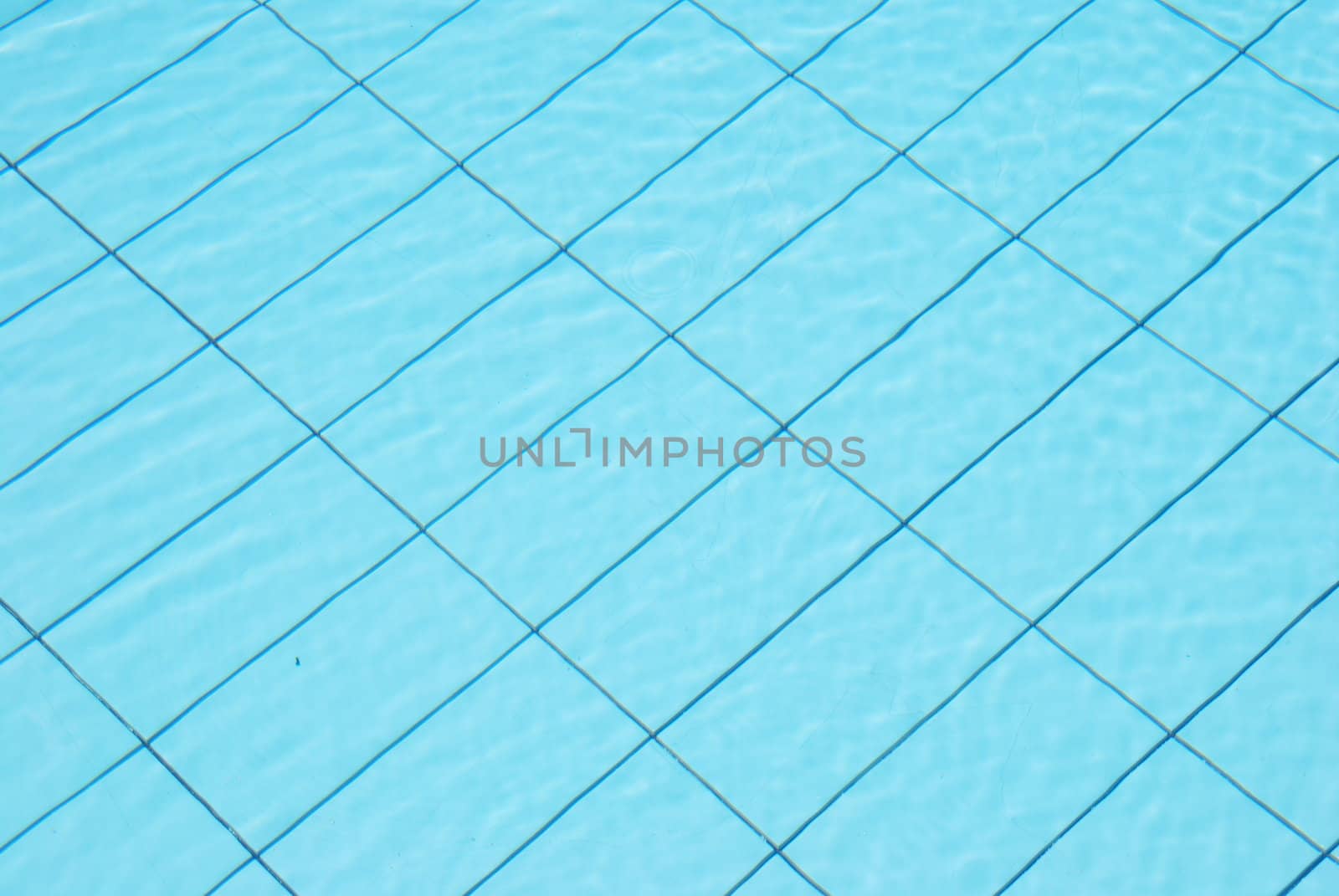 pool background with rectangular tiles