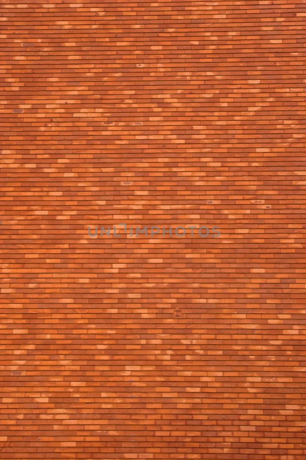 Brick wall background by Iko