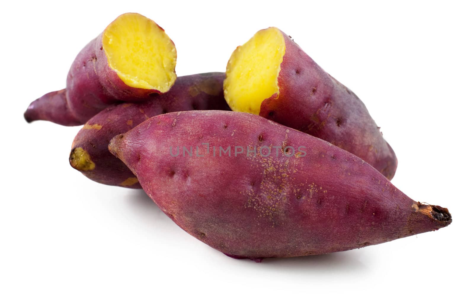 Sweet potatoes. by szefei