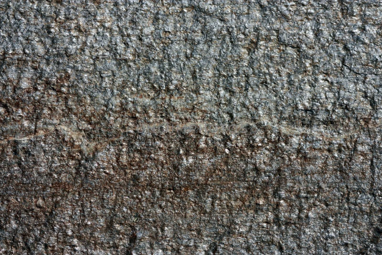 Dark texture of natural stone