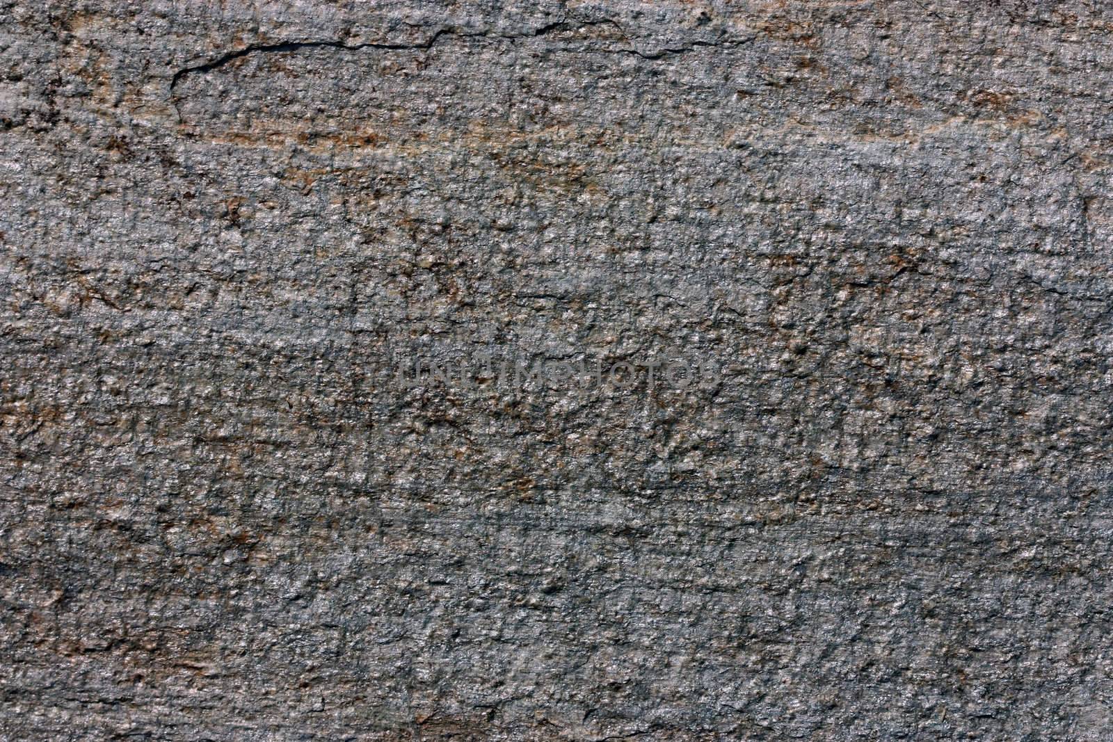 Dark texture of natural stone
