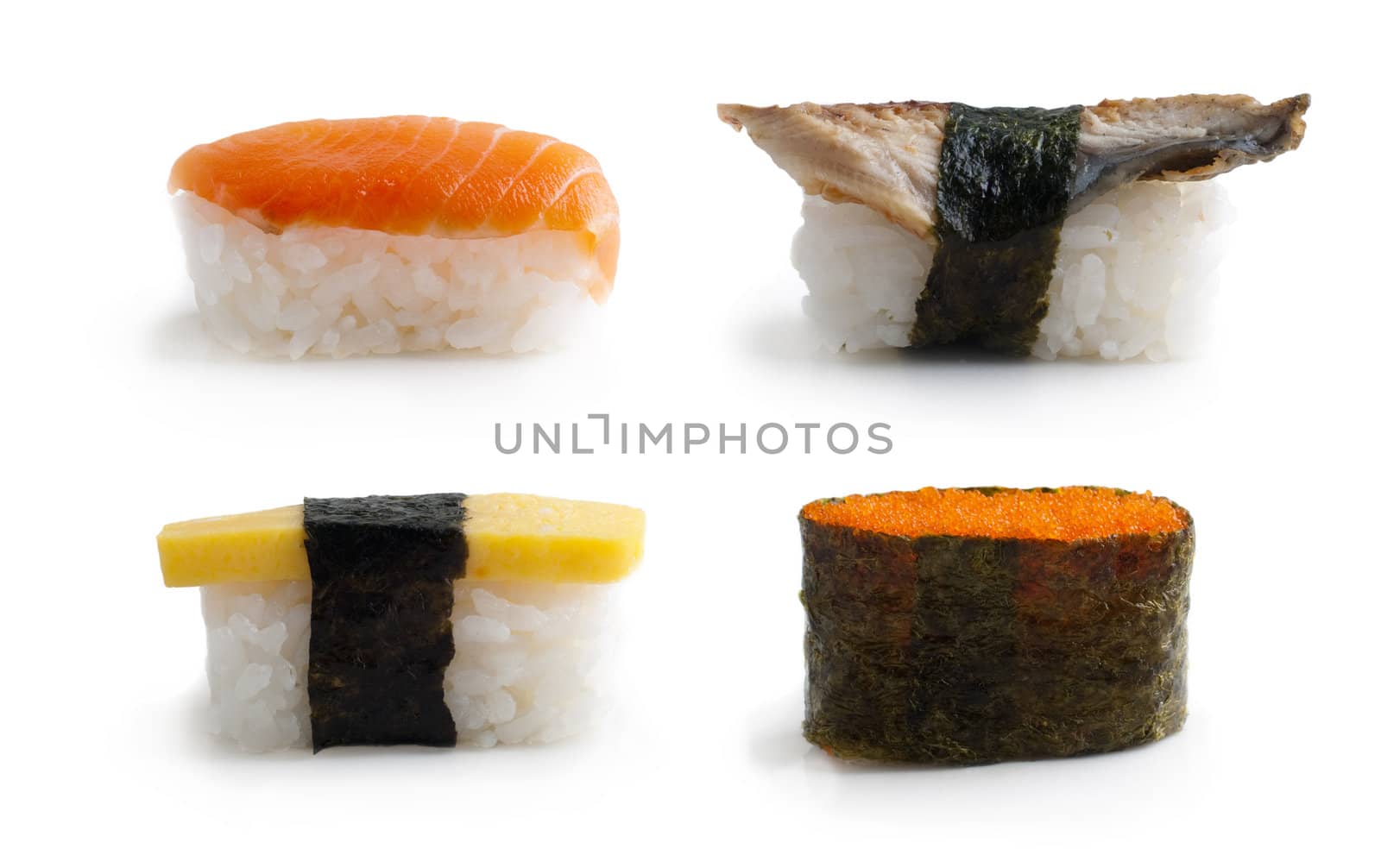 Sushi. by szefei