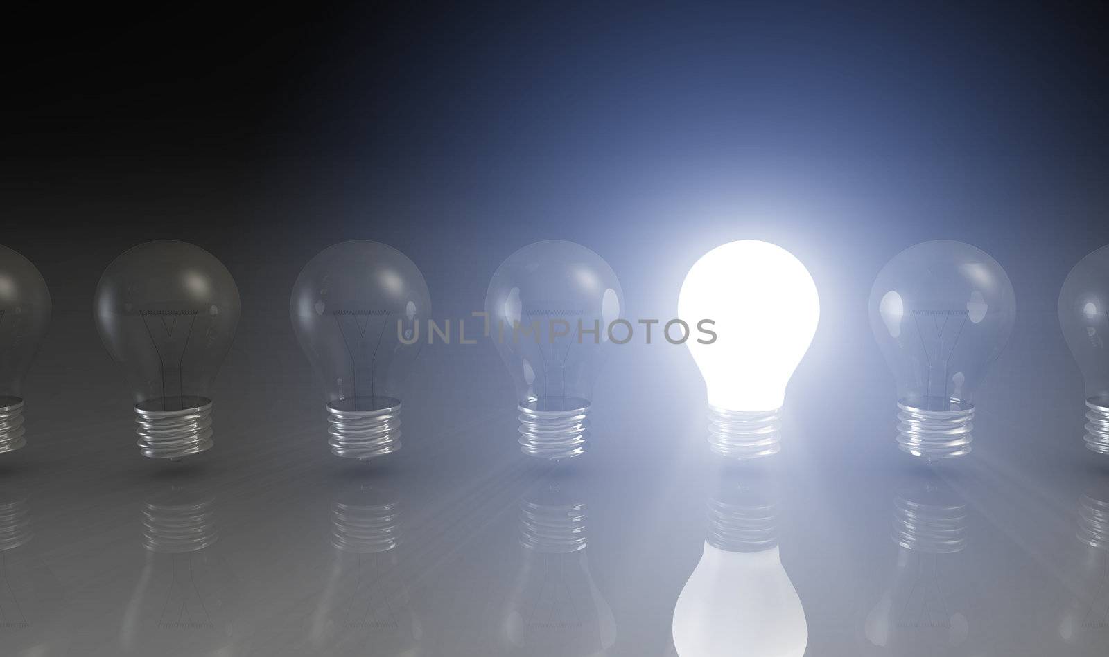 Innovation and Imagination as a Concept in 3d