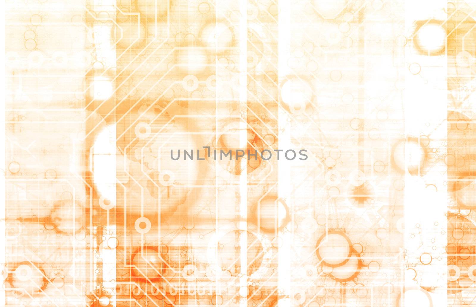Information Technology or IT Infotech as a Art