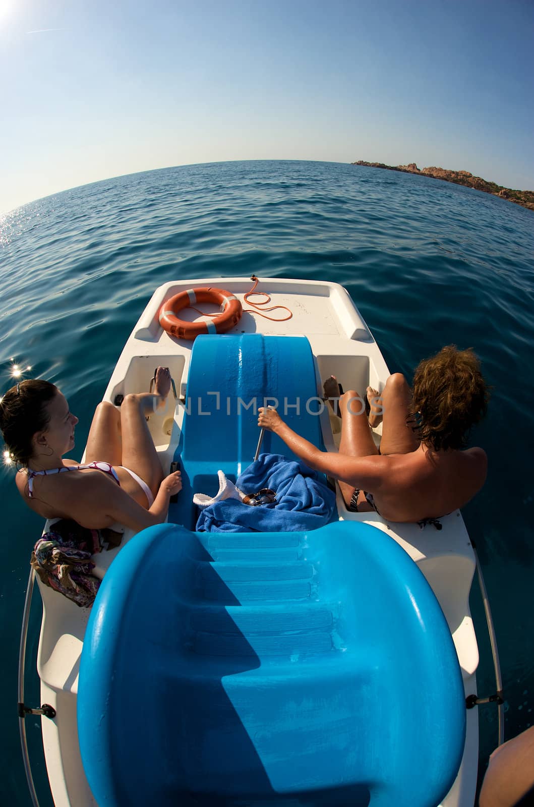 Pedalo leisure by swimnews