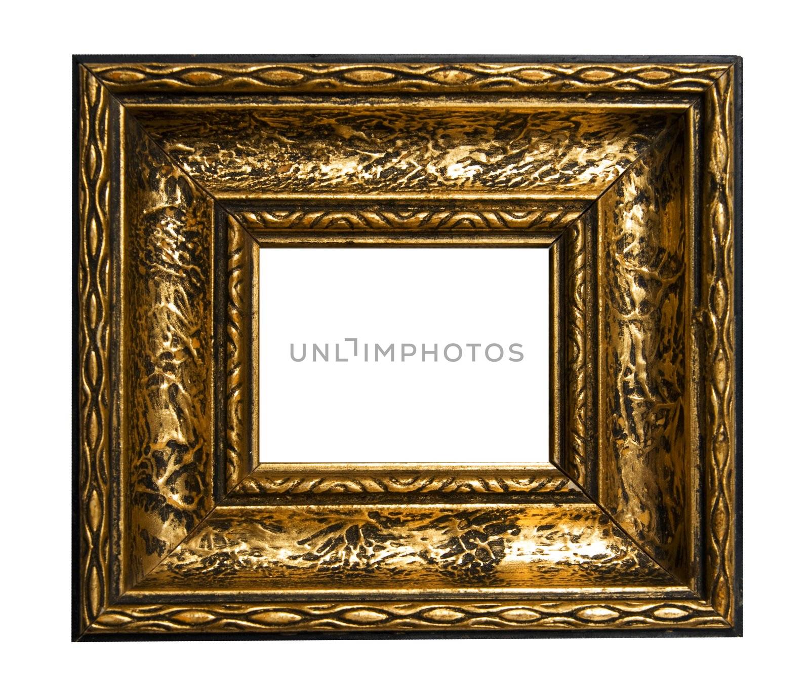 Old Gold Frame