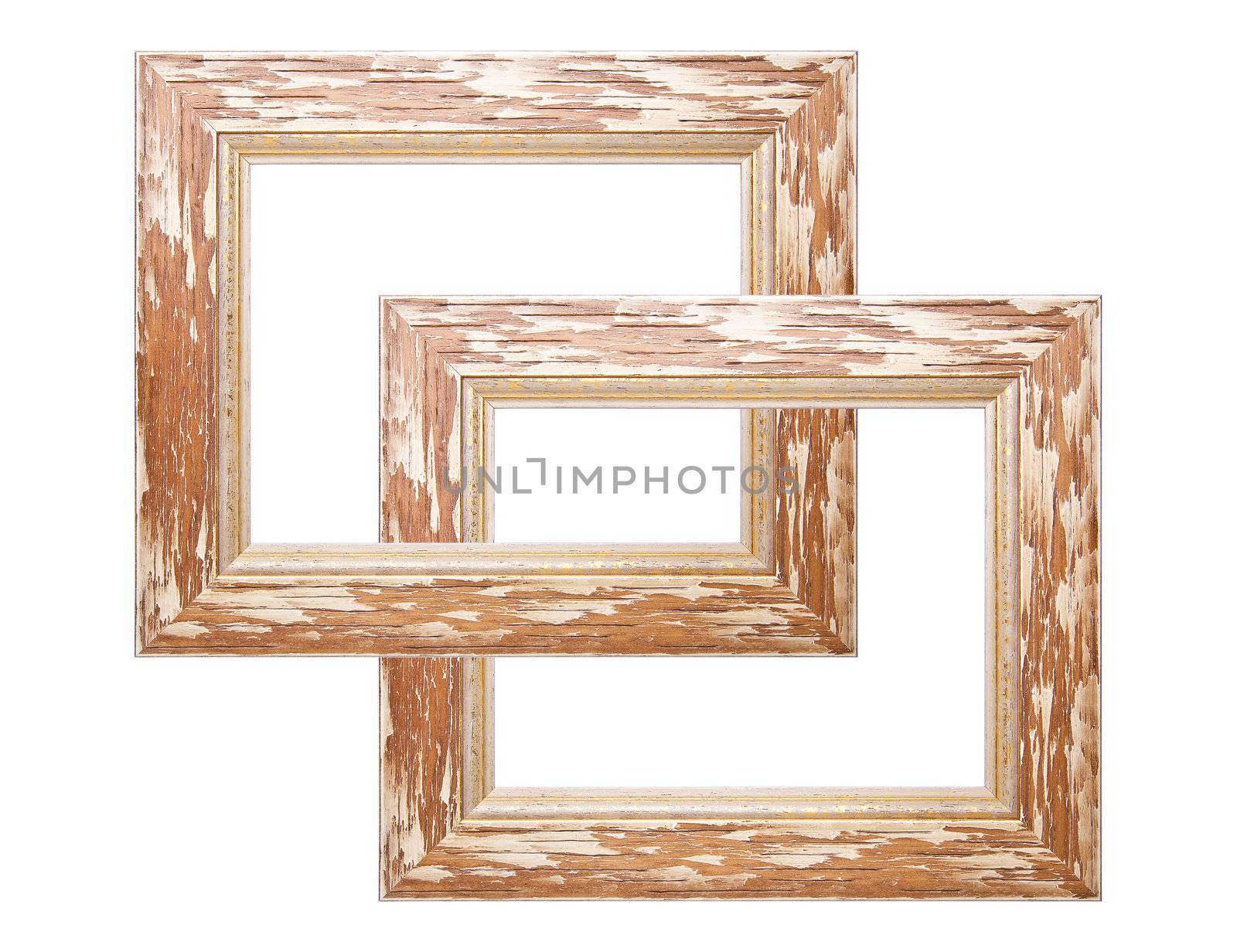 Optical Ilustion In Two Picture Frame by adamr