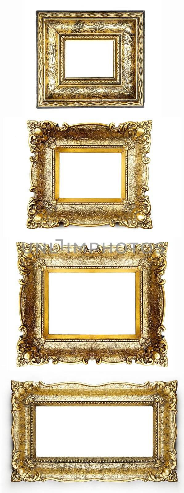 Old Picture Frame Collection by adamr
