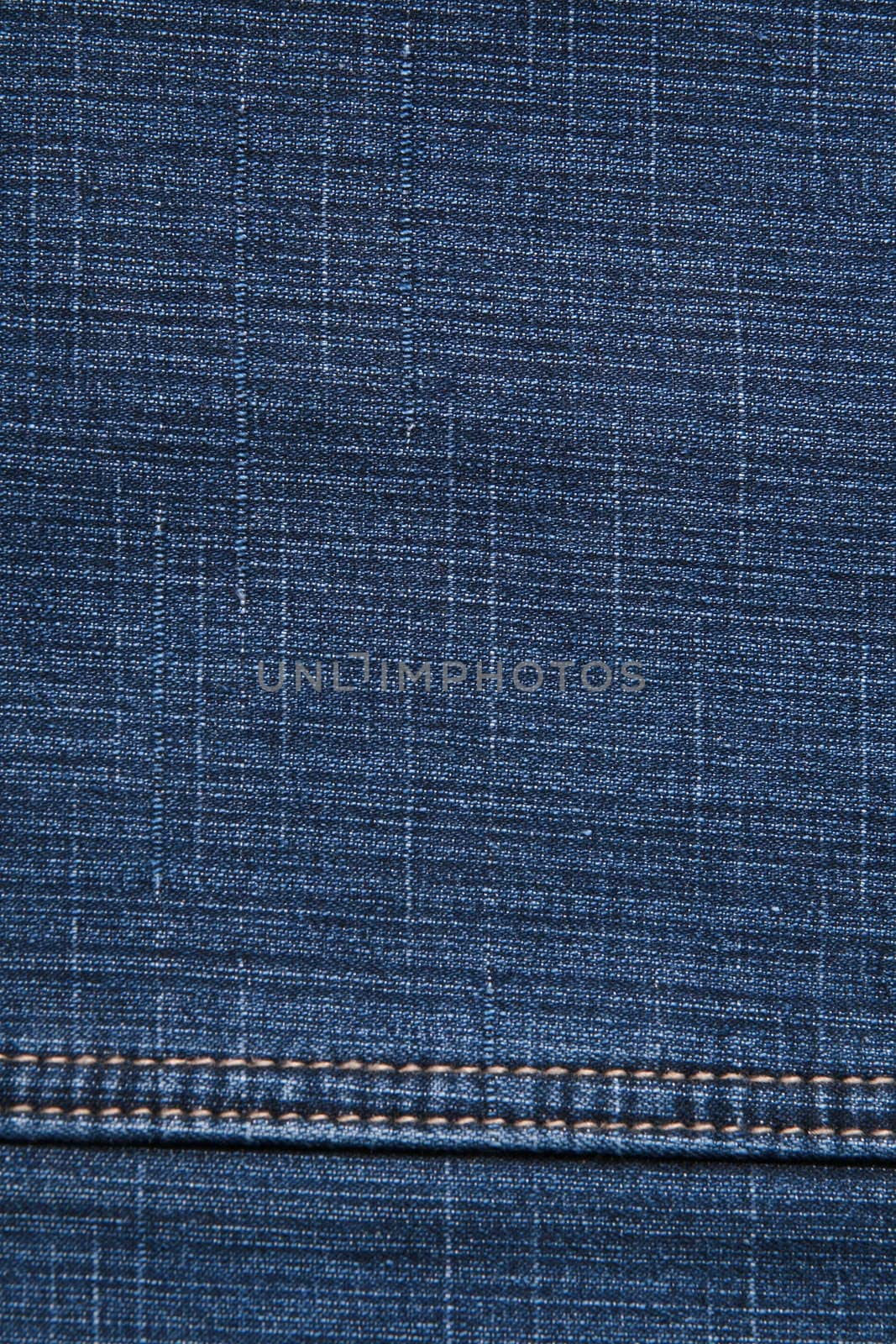 blue jeans fabric