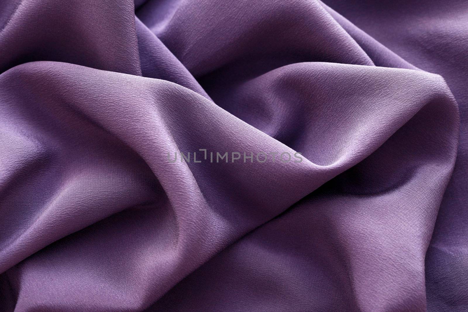 Elegant violet silk can use as background