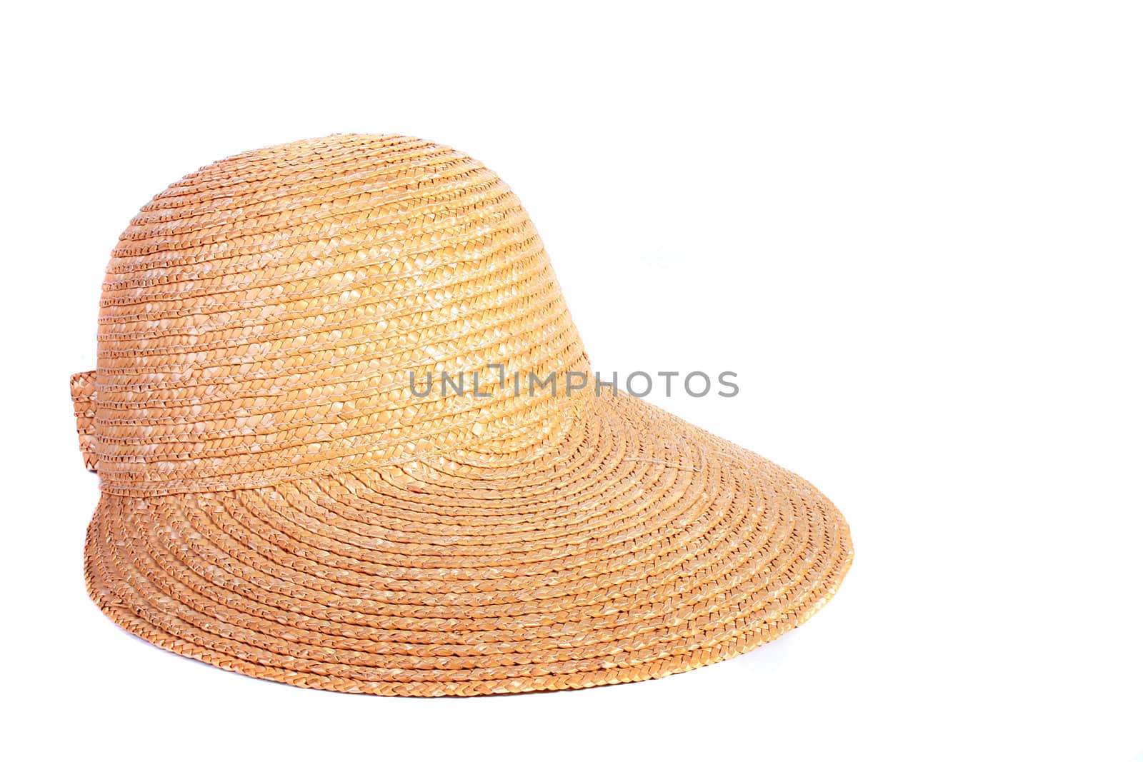 Straw hat by VIPDesignUSA