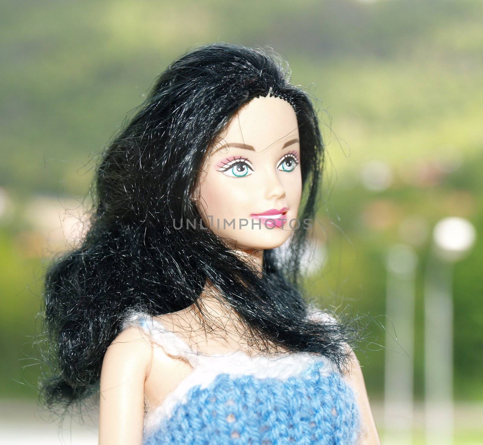 barbie doll