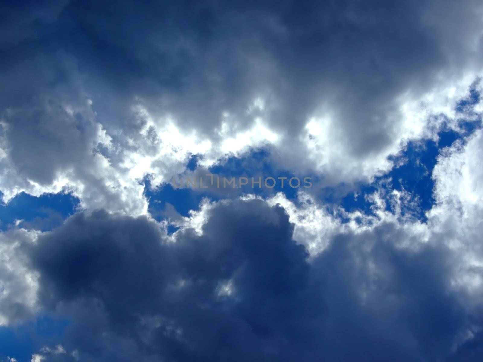 sky background. sky and clouds background. sky. cloudy backgroun by acidgrey