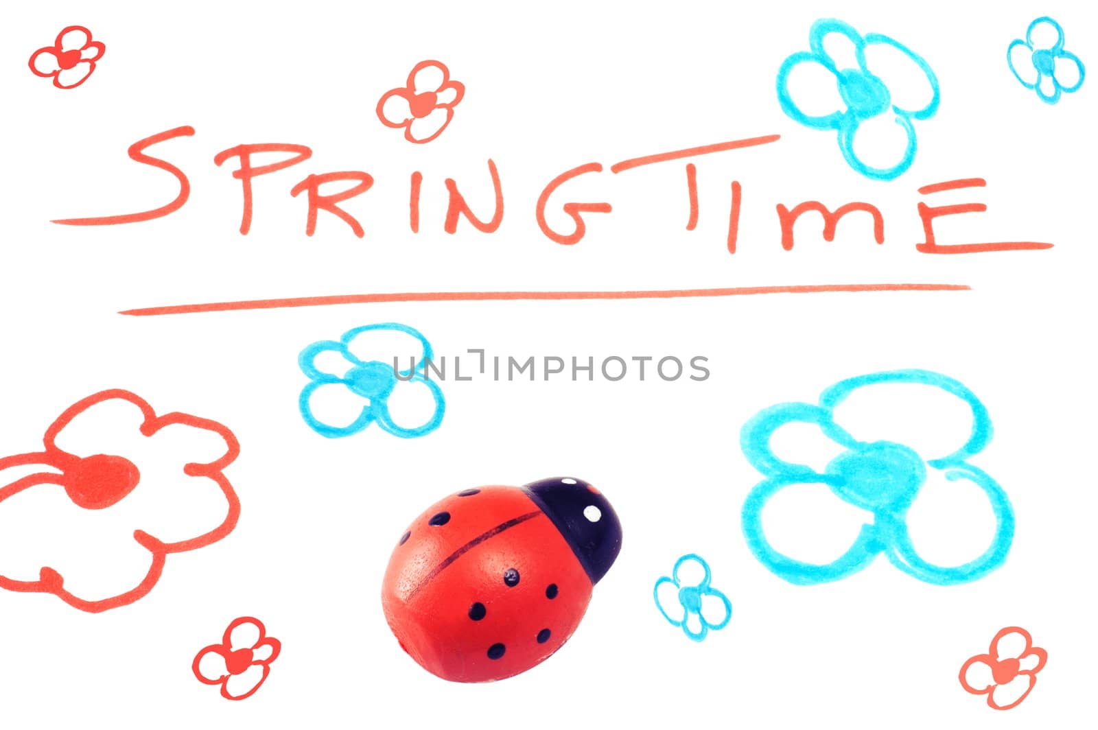 Springtime! by sil