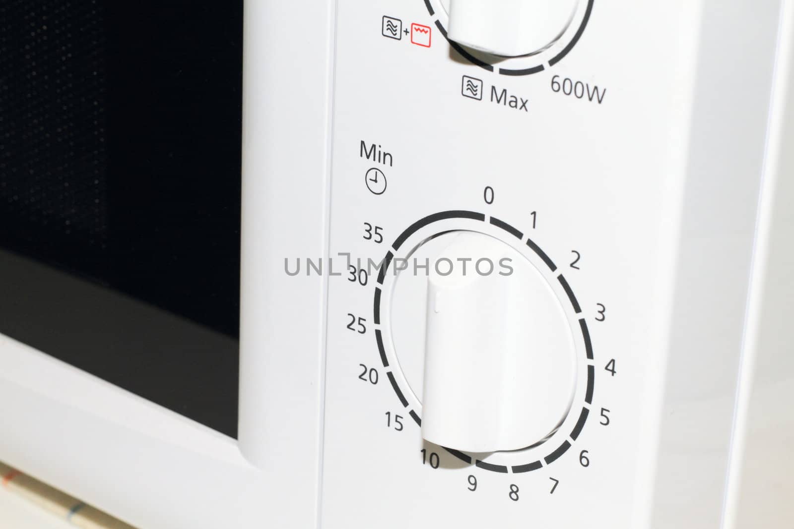 Microwaves timer