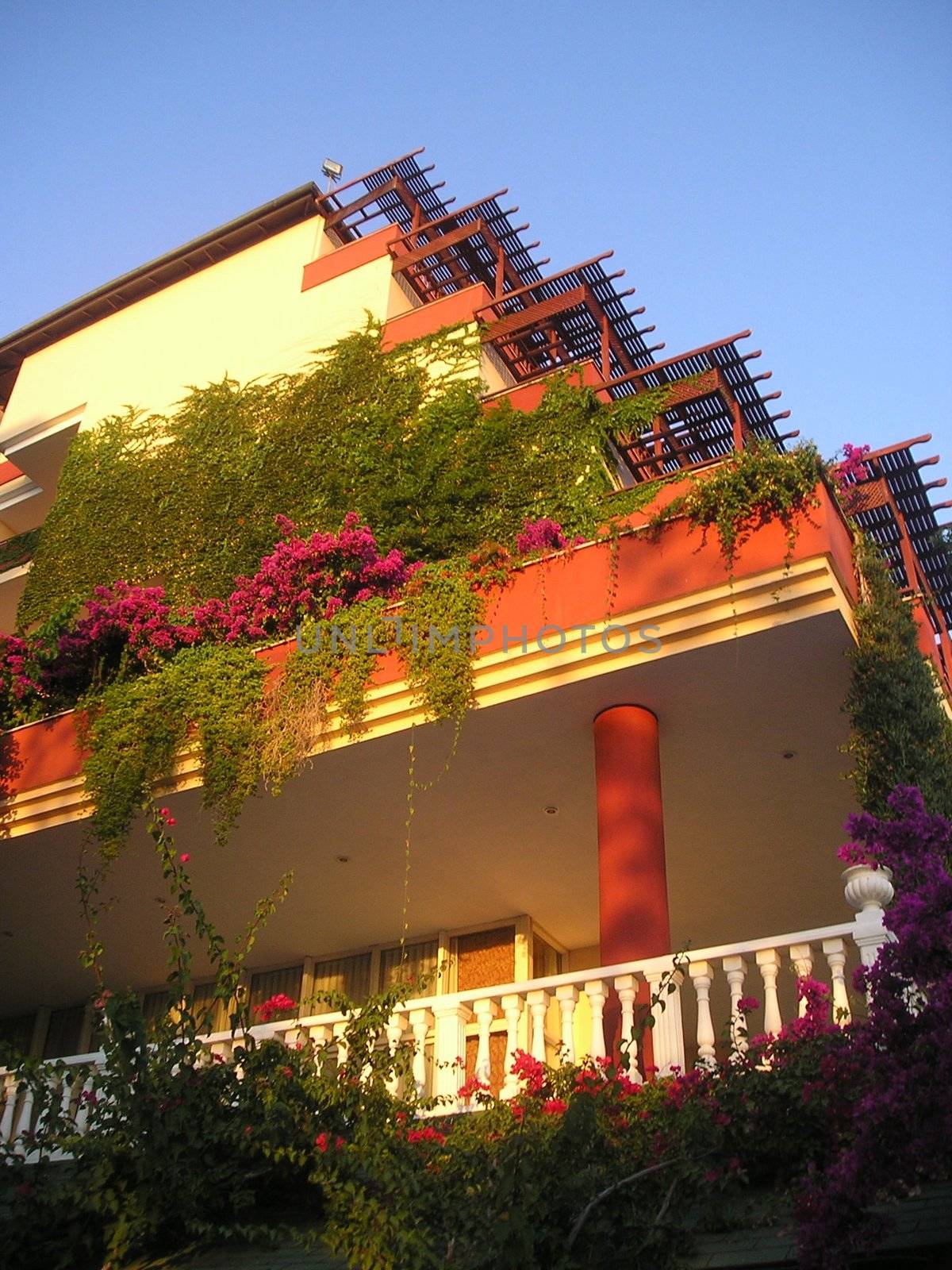 Holliday Park Resort Hotel in Turkey