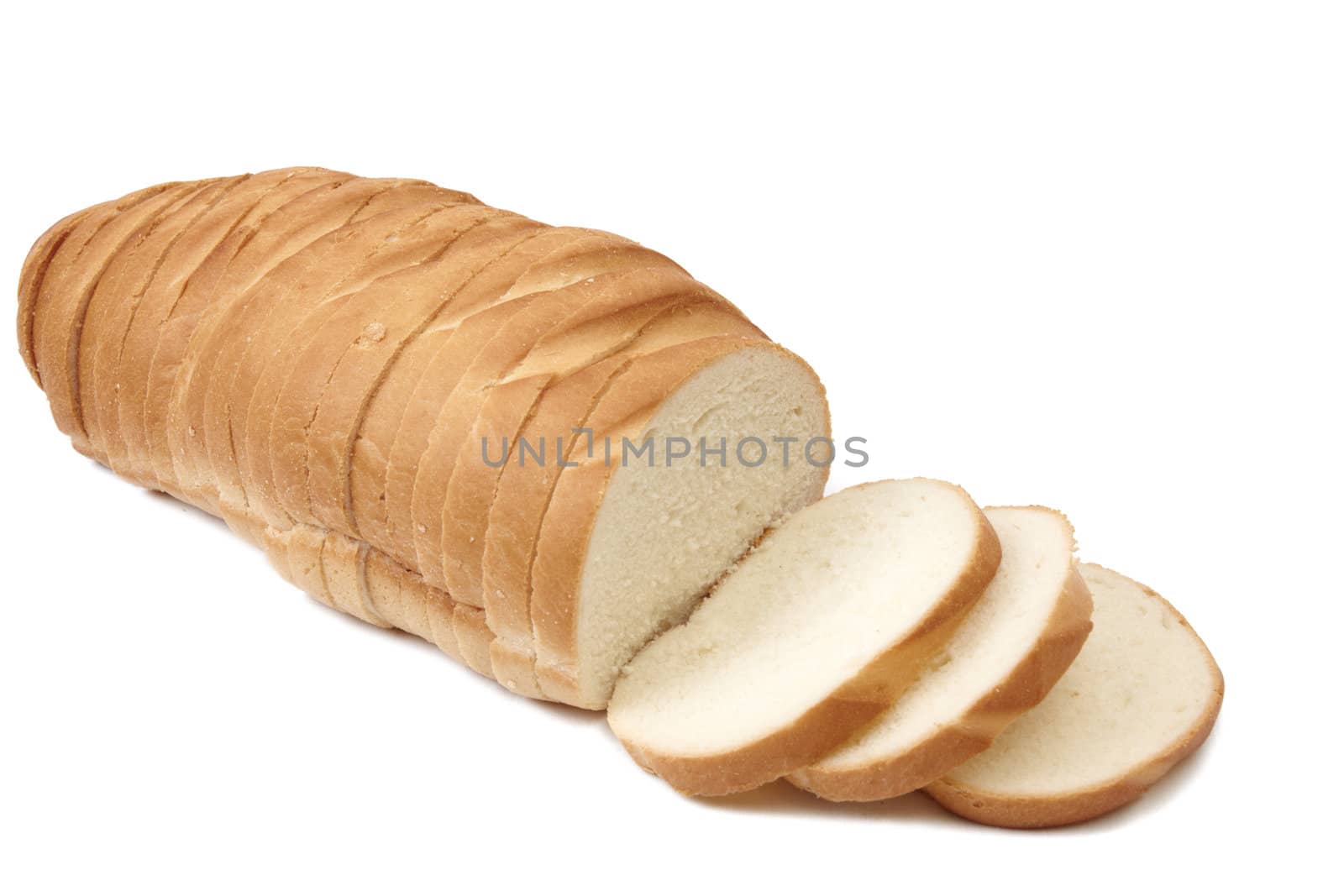 French bread by Nikonas