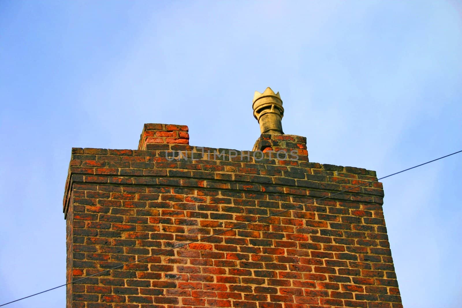 Chimney Stack in England