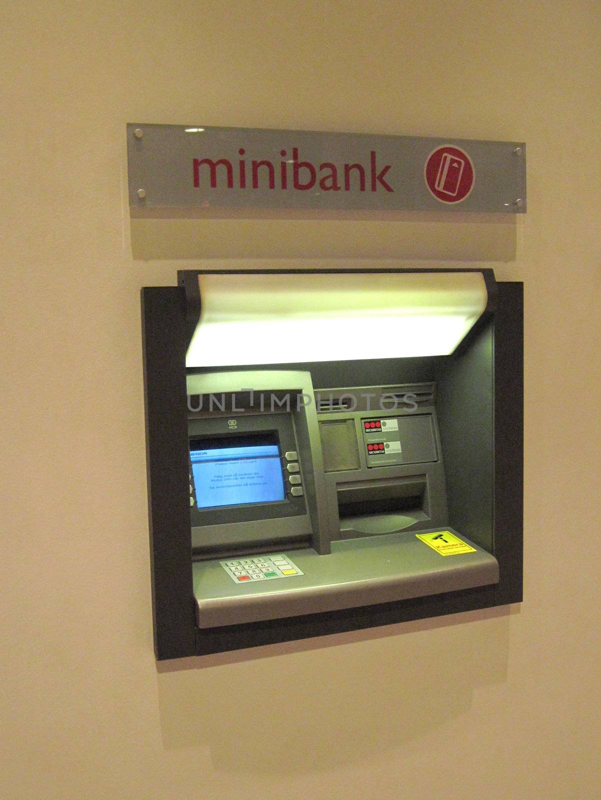 minibank by viviolsen