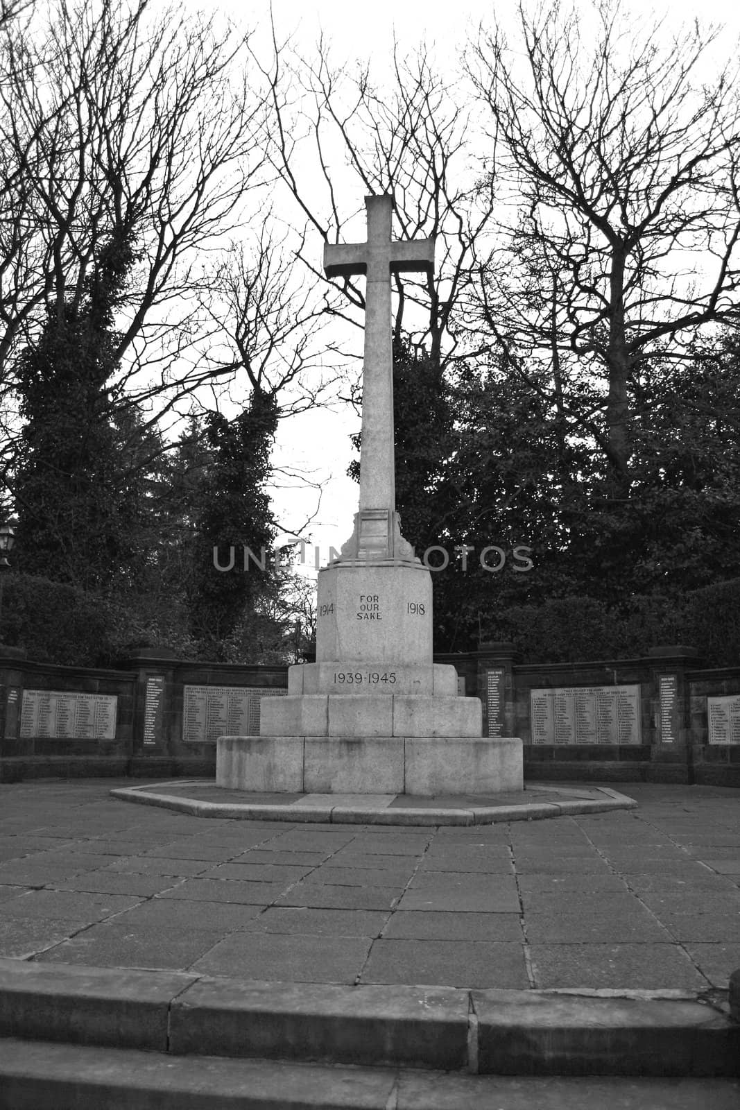 British War Memorial