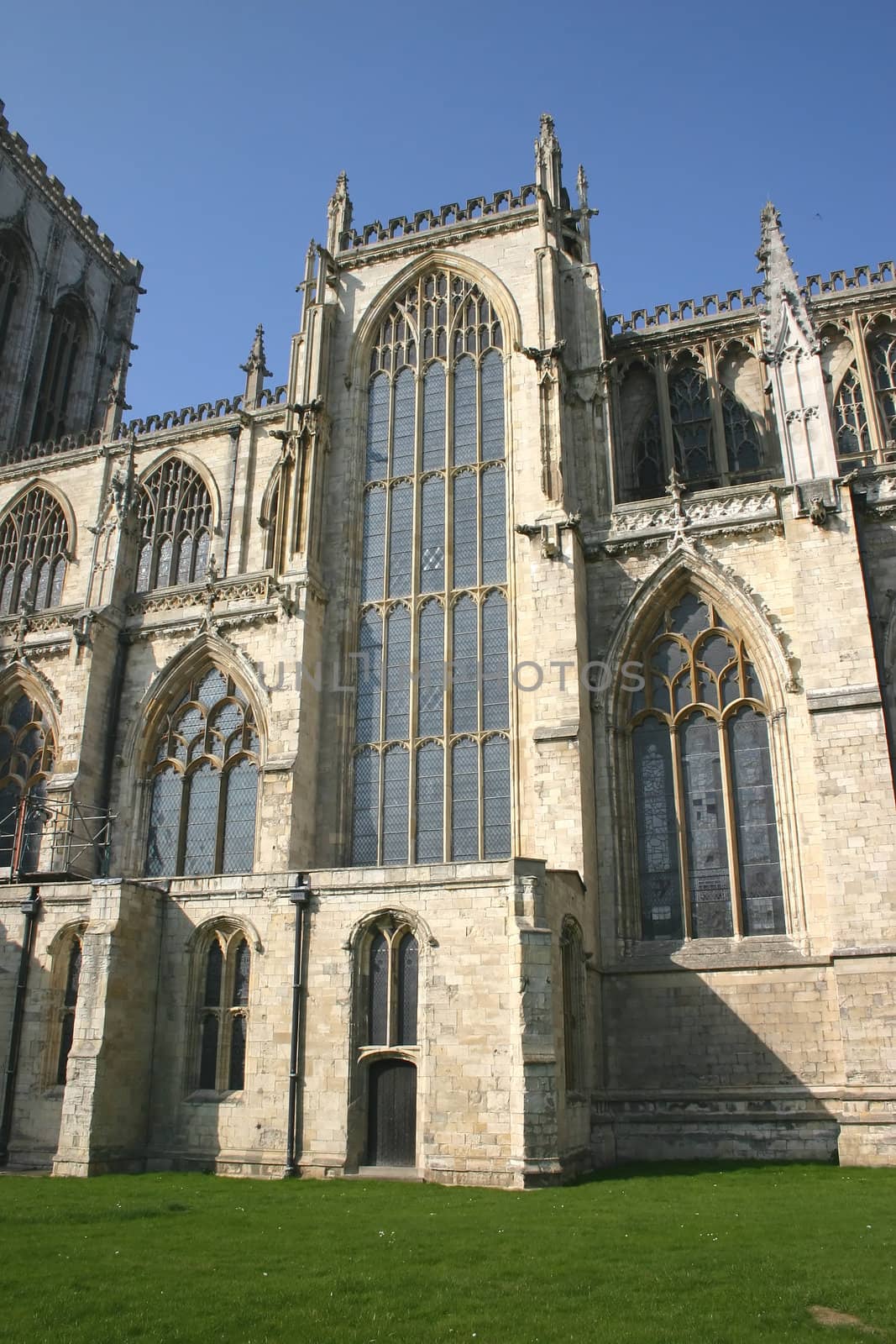 Historic English Cathedral