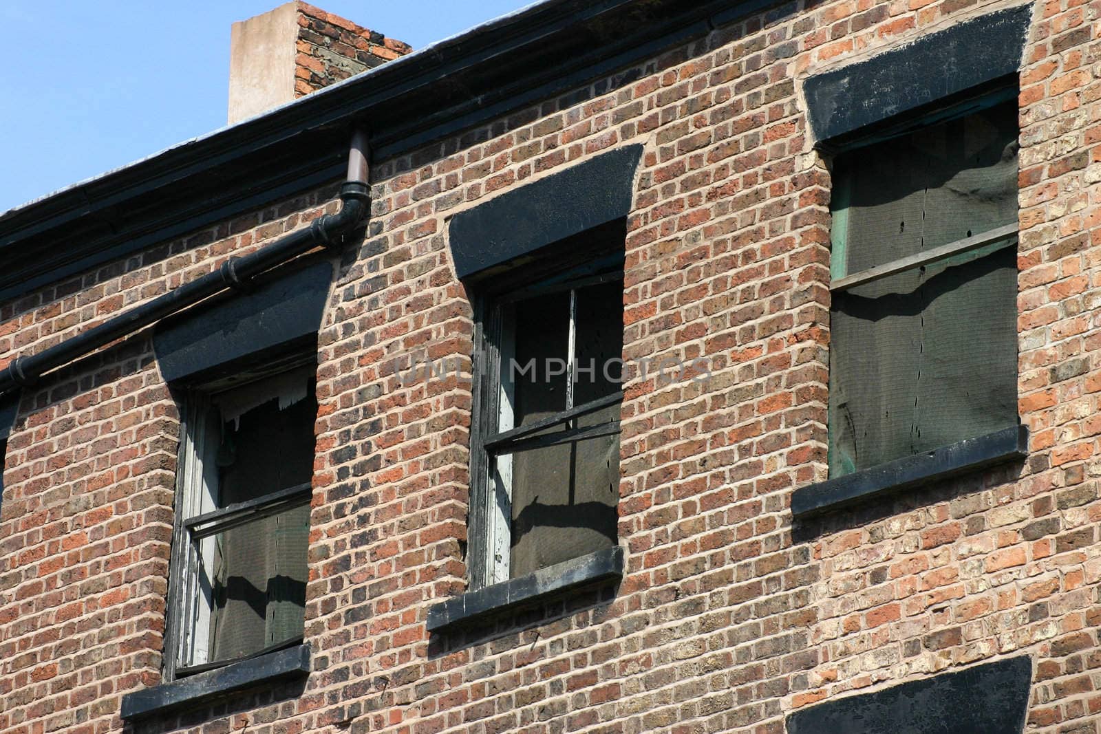 Liverpool Windows