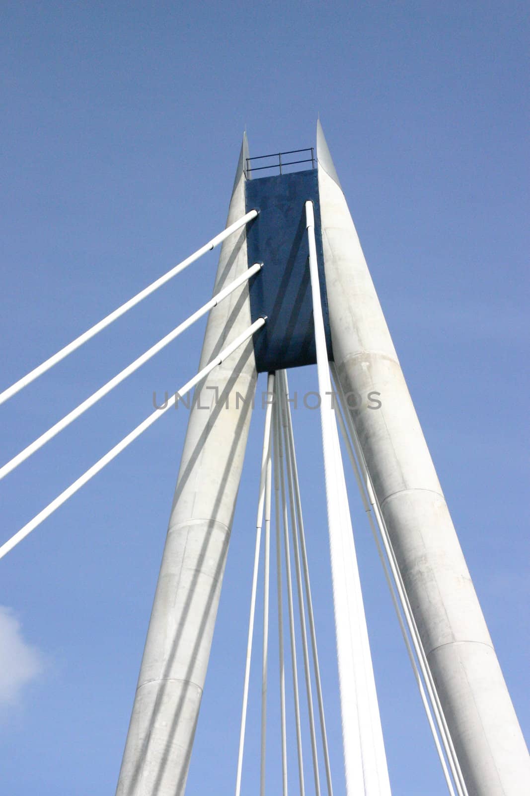 Modern Bridge Supports