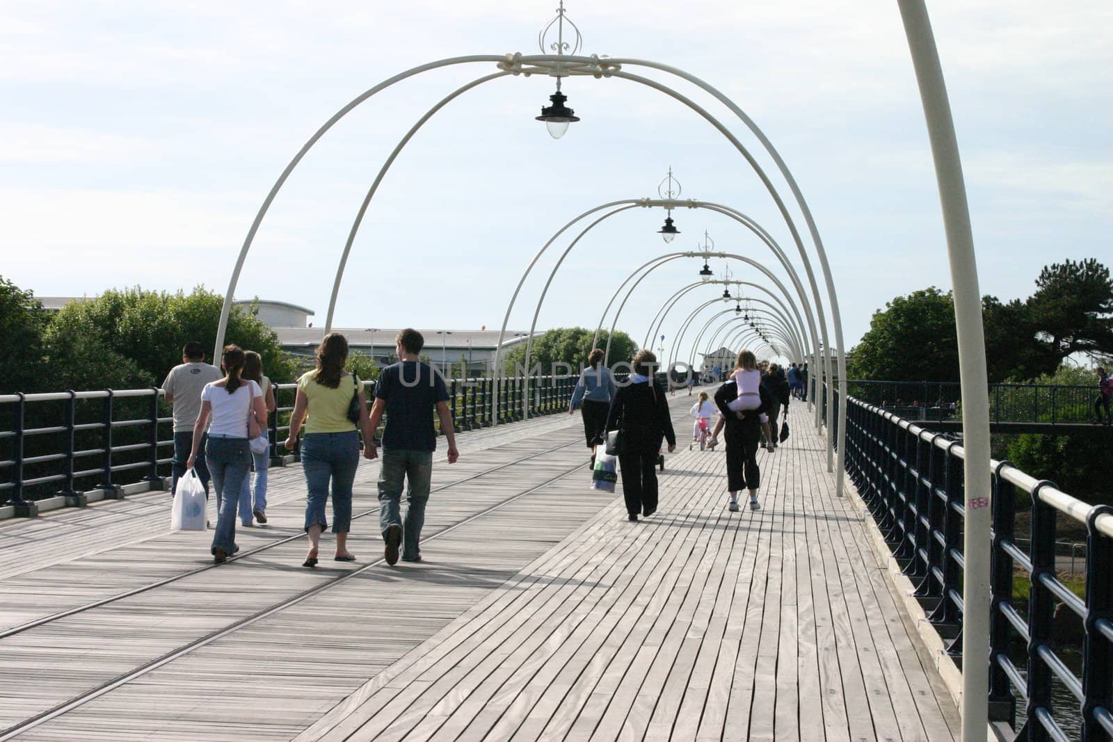 Southport Pier