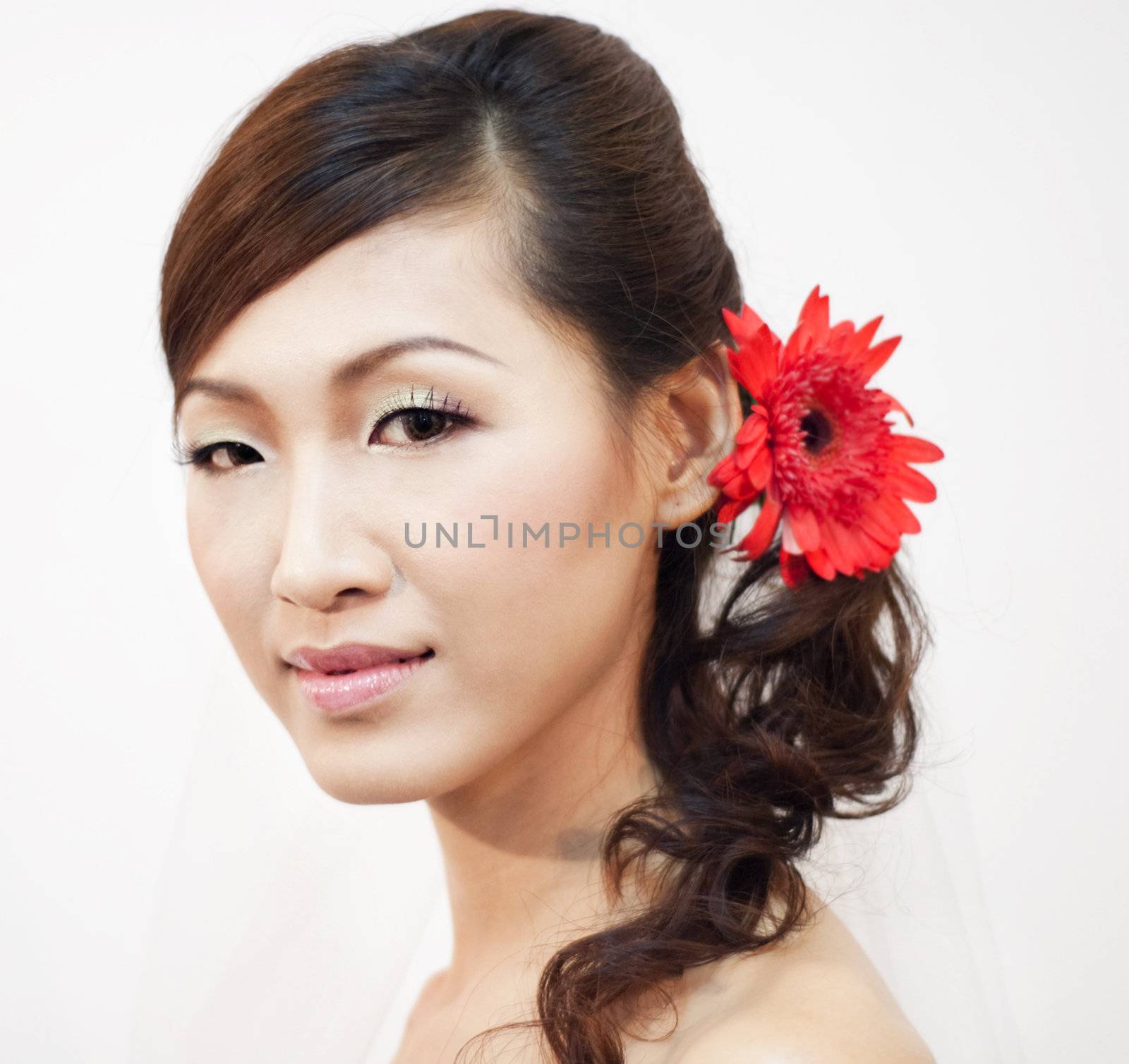 Asian bride. by szefei