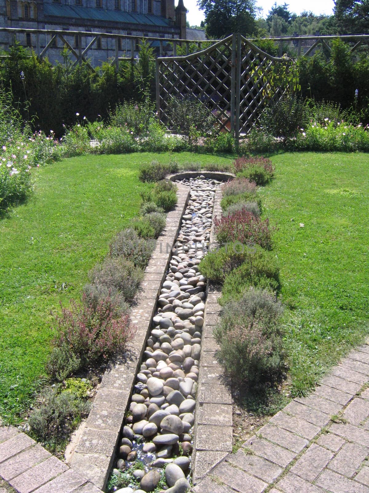 Water Feature in England